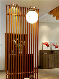 广东高档金属屏风 现代装饰的艺术与工艺