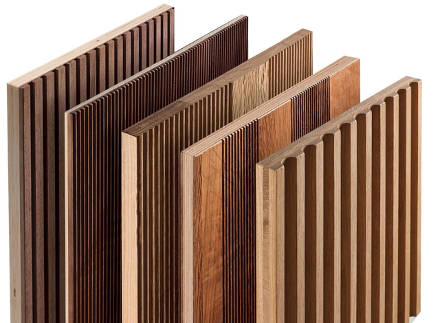 格栅元素 当代家居的点睛之笔，筑就理想生活空间