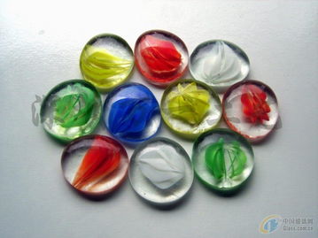 流光溢彩的室内装饰 从琉璃到玻璃内花扁珠的设计与应用图库